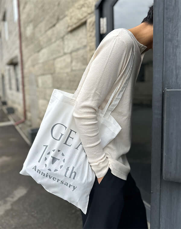 
                  
                    Load image into Gallery viewer, 《GEA_10th》Tote Bag Vol.1 / 235329251001
                  
                
