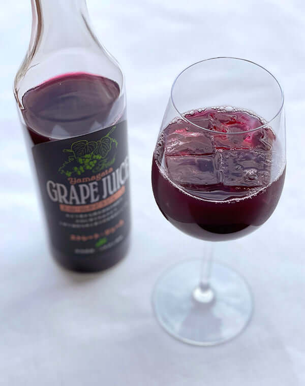 
                  
                    Load image into Gallery viewer, つきほし果樹 - 上山・山ぶどうジュース / 912813253001
                  
                