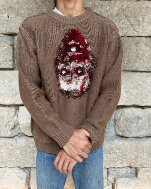 
                  
                    Load image into Gallery viewer, ACTING ZOMBIE KNIT WEAR / 301175242003
                  
                