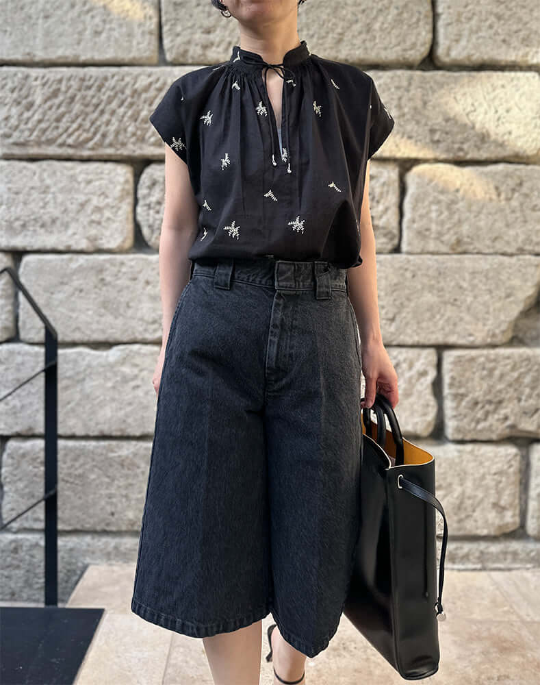 
                  
                    Load image into Gallery viewer, RIDER PANTS(DENIM) / 315136251006
                  
                