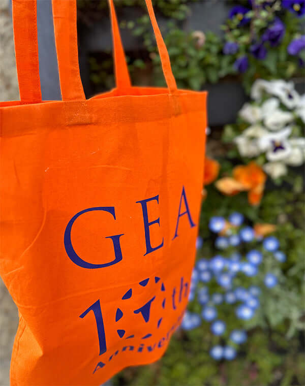 
                  
                    Load image into Gallery viewer, 《GEA_10th》Tote Bag Vol.2 / 235329251002
                  
                