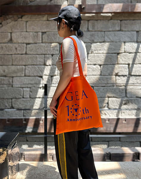
                  
                    Load image into Gallery viewer, 《GEA_10th》Tote Bag Vol.2 / 235329251002
                  
                