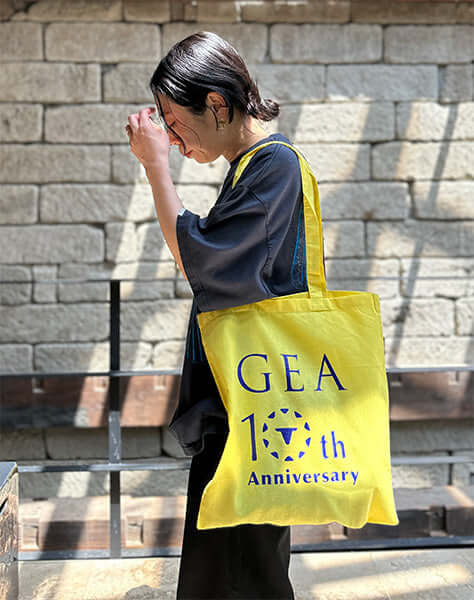 
                  
                    Load image into Gallery viewer, 《GEA_10th》Tote Bag Vol.2 / 235329251002
                  
                