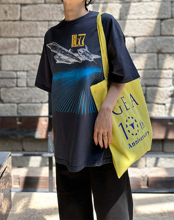 
                  
                    Load image into Gallery viewer, 《GEA_10th》Tote Bag Vol.2 / 235329251002
                  
                