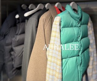 FASHION / 【AURALEE men’s】 2025AW Collectionのサムネイル画像