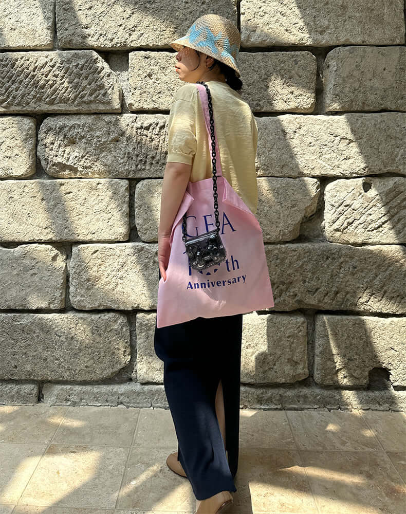 
                  
                    Load image into Gallery viewer, 《GEA_10th》Tote Bag Vol.2 / 235329251002
                  
                