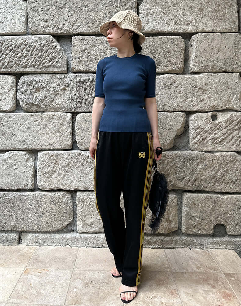 
                  
                    Load image into Gallery viewer, 《GEA別注》Track Pants - PU1646 / 315332251001
                  
                