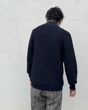 
                  
                    Load image into Gallery viewer, Men SIGNATURE DRIVERS KNIT / 307335242001
                  
                