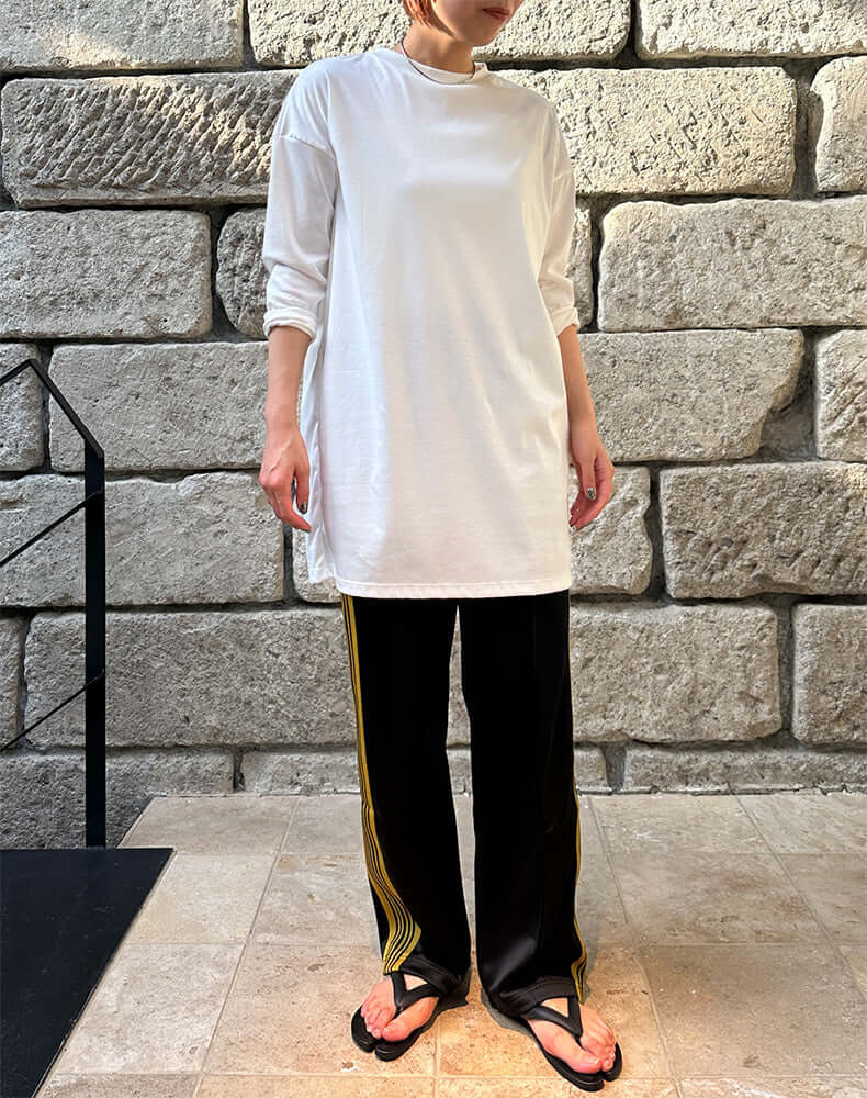 
                  
                    Load image into Gallery viewer, 《GEA別注》Track Pants - PU1646 / 315332251001
                  
                