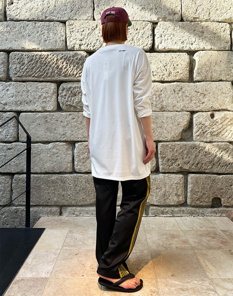 
                  
                    Load image into Gallery viewer, ルーズシルエットTシャツ / BEH13007WA
                  
                