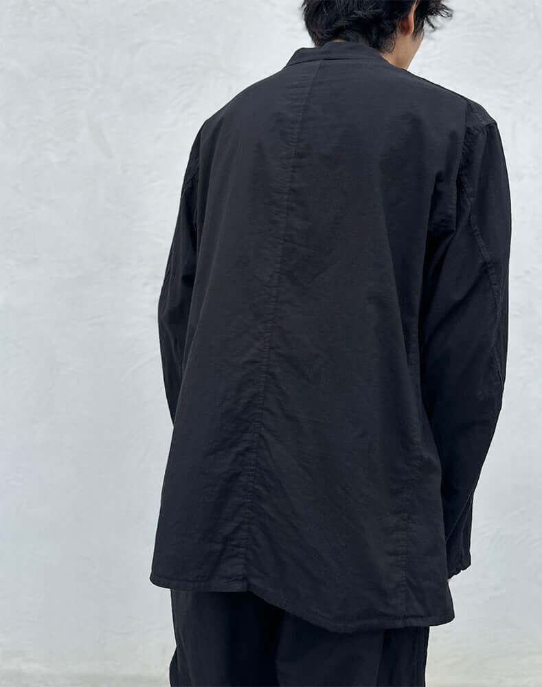 
                  
                    Load image into Gallery viewer, KHADIコットン ジャケット / 313166251006
                  
                