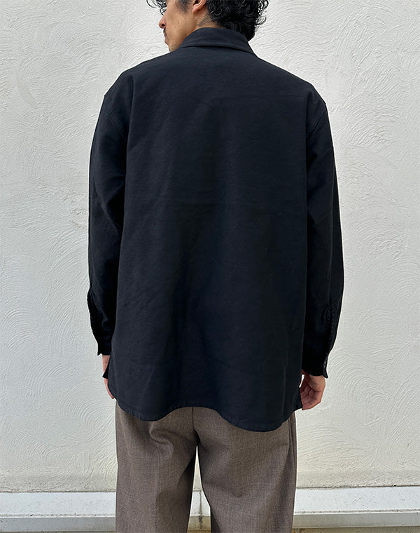 
                  
                    Load image into Gallery viewer, MOLESKIN SHIRT / 311861242001
                  
                