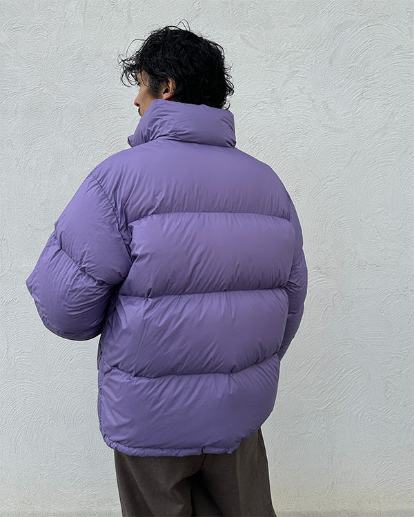 
                  
                    Load image into Gallery viewer, SUPER LIGHT NYLON RIPSTOP DOWN BLOUSON / 313192242003
                  
                