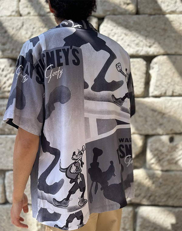 
                  
                    Load image into Gallery viewer, DISNEY V/P PC ALOHA COLLECTION ALOHA SHIRT / GOOFY② / 311861241002
                  
                