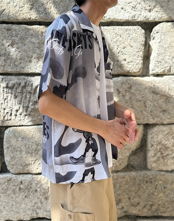 
                  
                    Load image into Gallery viewer, DISNEY V/P PC ALOHA COLLECTION ALOHA SHIRT / GOOFY② / 311861241002
                  
                