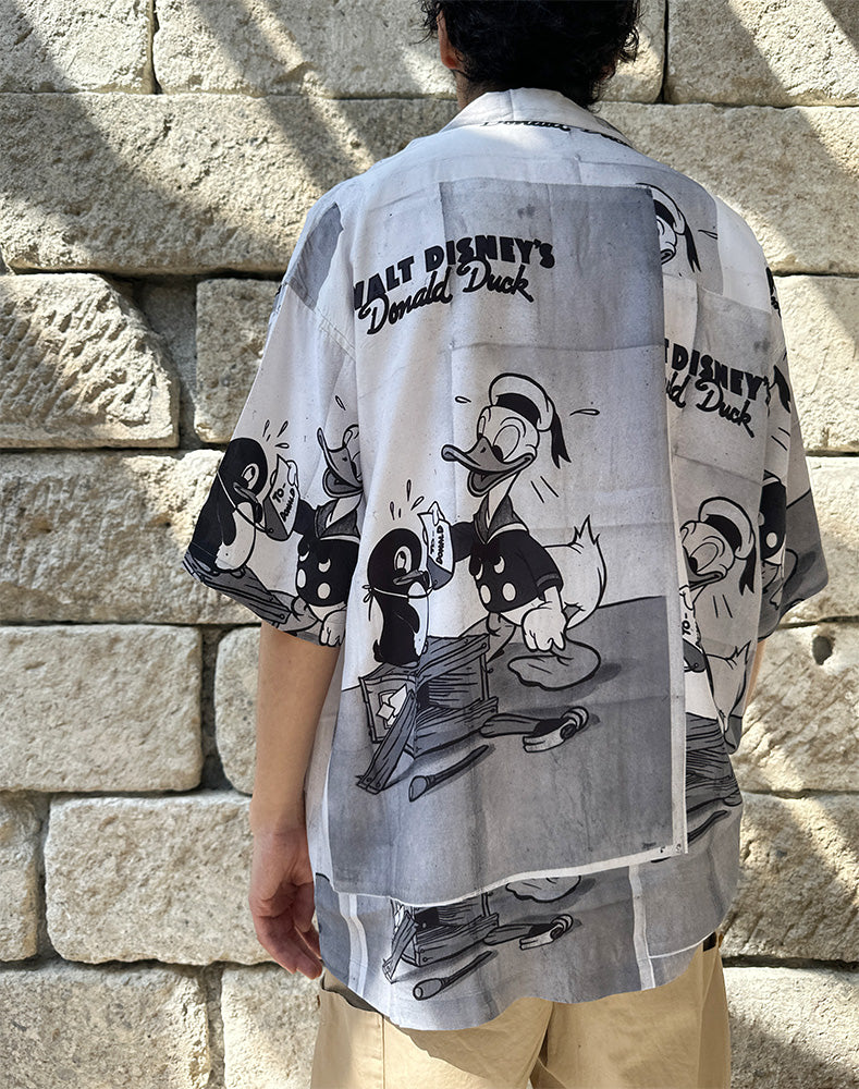 
                  
                    Load image into Gallery viewer, DISNEY V/P PC ALOHA COLLECTION ALOHA SHIRT / DONALD DUCK / 311861241003
                  
                