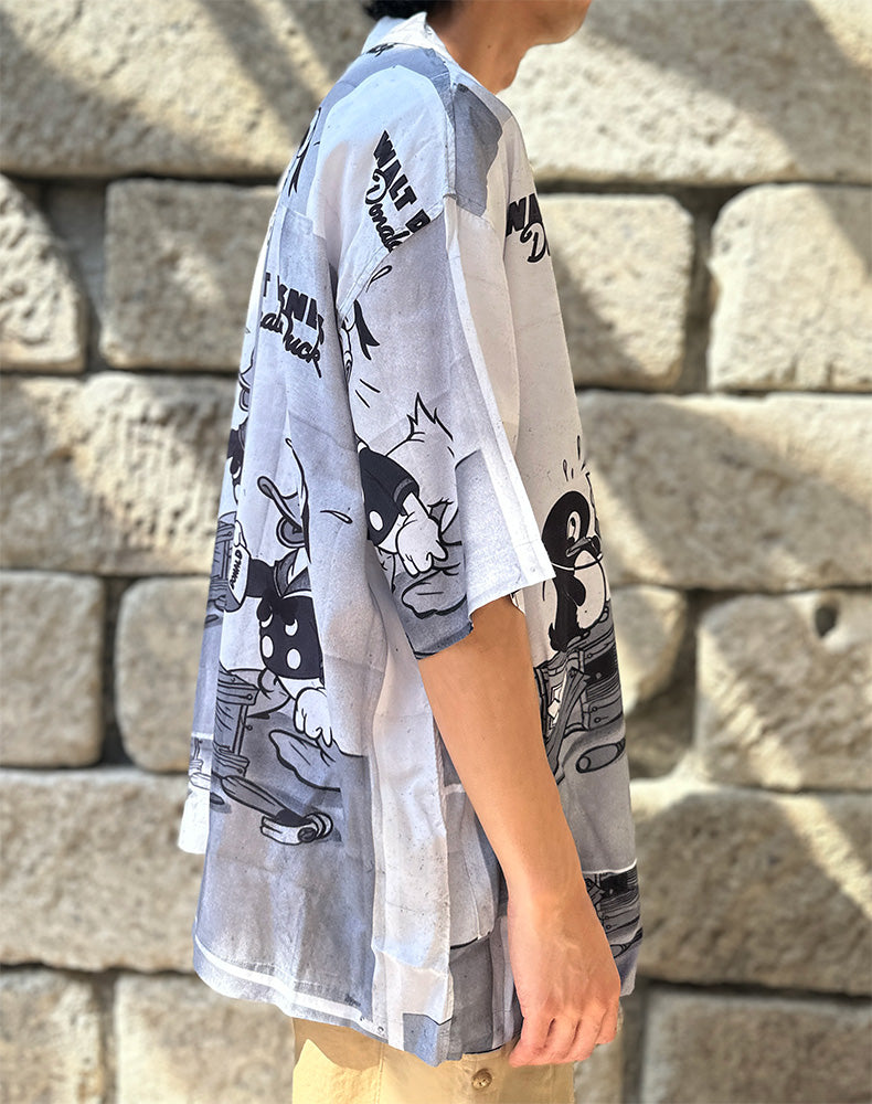 
                  
                    Load image into Gallery viewer, DISNEY V/P PC ALOHA COLLECTION ALOHA SHIRT / DONALD DUCK / 311861241003
                  
                