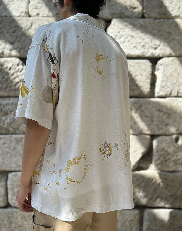 
                  
                    Load image into Gallery viewer, ALOHA SHIRT CUPIDON / 311861241001
                  
                