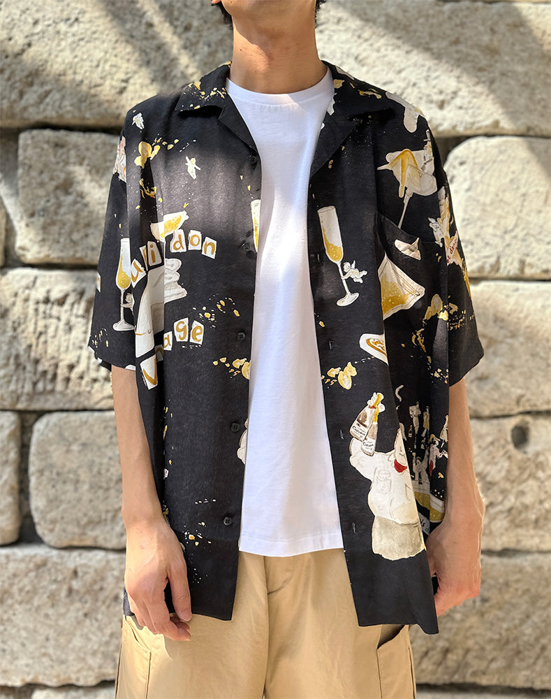 
                  
                    Load image into Gallery viewer, ALOHA SHIRT CUPIDON / 311861241001
                  
                