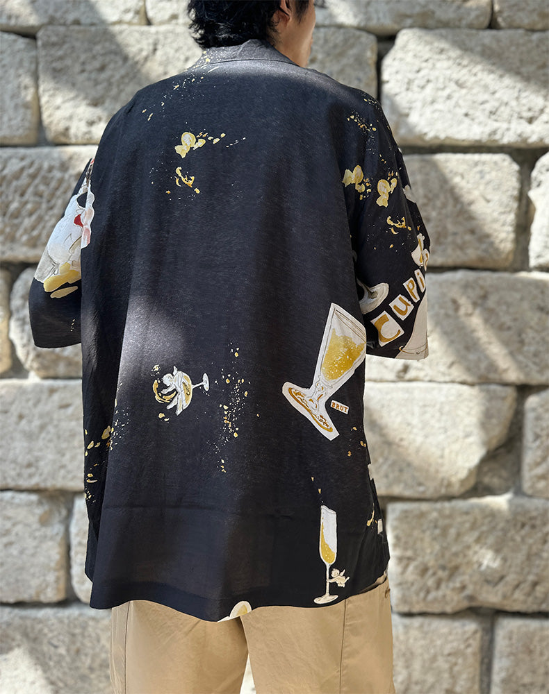 
                  
                    Load image into Gallery viewer, ALOHA SHIRT CUPIDON / 311861241001
                  
                