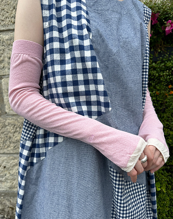 
                  
                    Load image into Gallery viewer, 《GEA_10th》Washi arm sleeves-A / BEH22012UA
                  
                