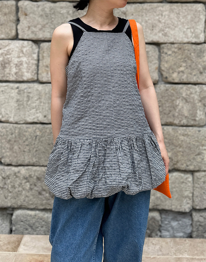 
                  
                    Load image into Gallery viewer, BALLOON CAMI / 301136251001
                  
                