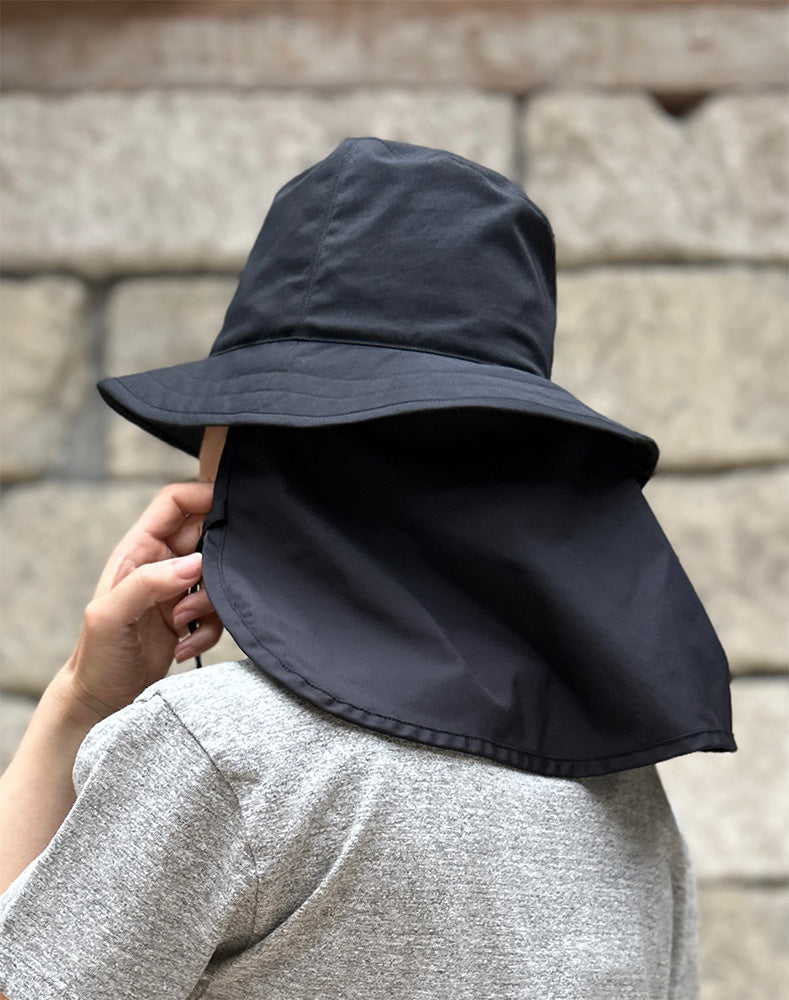 
                  
                    Load image into Gallery viewer, DETACHABLE SUNSHADE SOFT HAT / 327161252003
                  
                