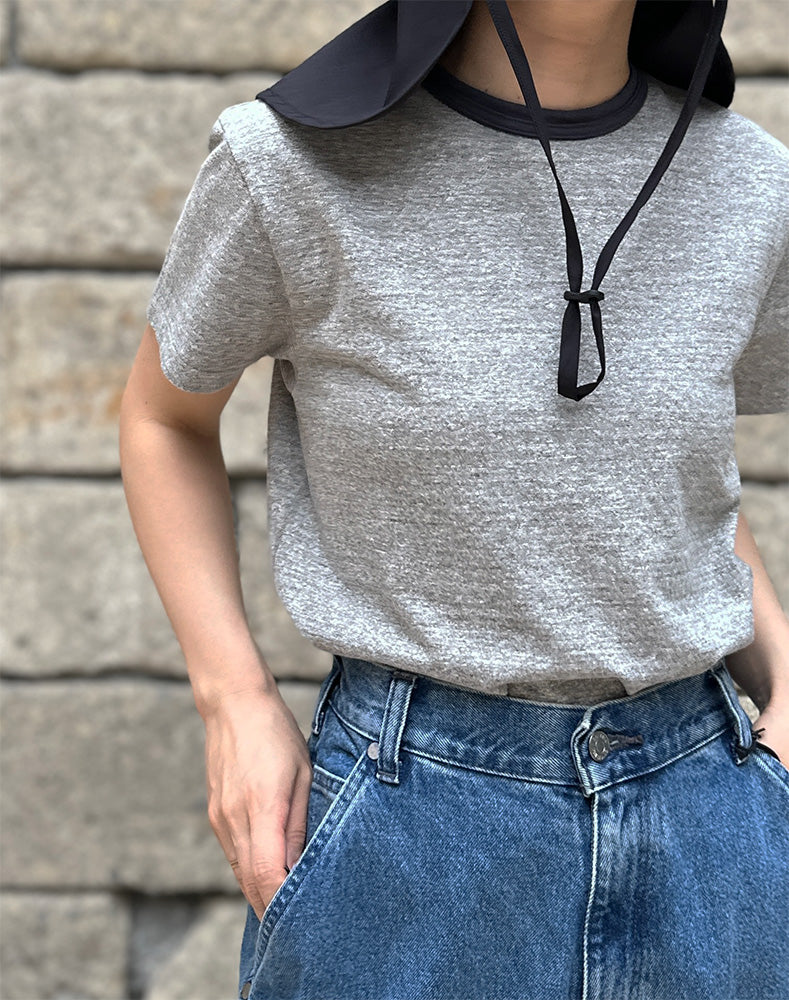 
                  
                    Load image into Gallery viewer, RINGER TEE / 304136252003
                  
                