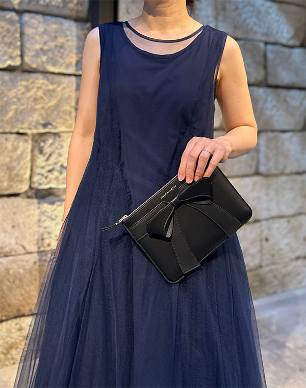 
                  
                    Load image into Gallery viewer, TULLE ONEPIECE / 303297252001
                  
                