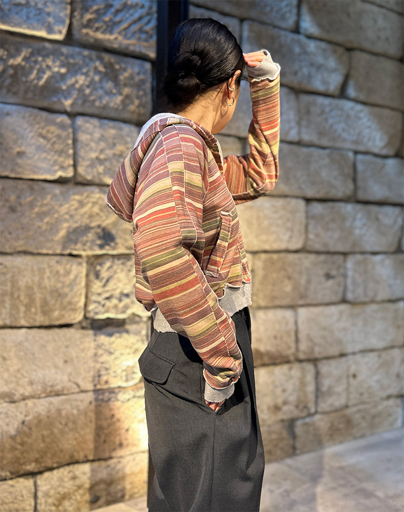 
                  
                    Load image into Gallery viewer, Crash Hoodie / 306333252001
                  
                