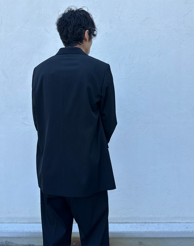 
                  
                    Load image into Gallery viewer, LIGHT WOOL MAX GABARDINE JACKET / 313192252001
                  
                