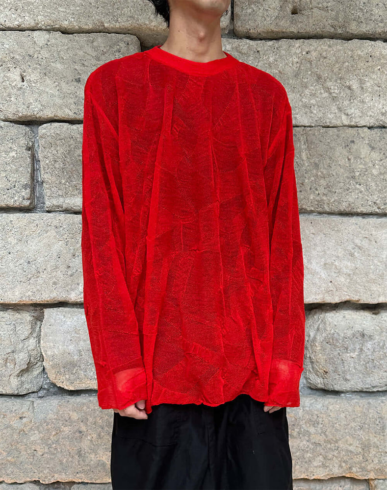 
                  
                    Load image into Gallery viewer, A Map of the Stuio Jumper / 301343251002
                  
                