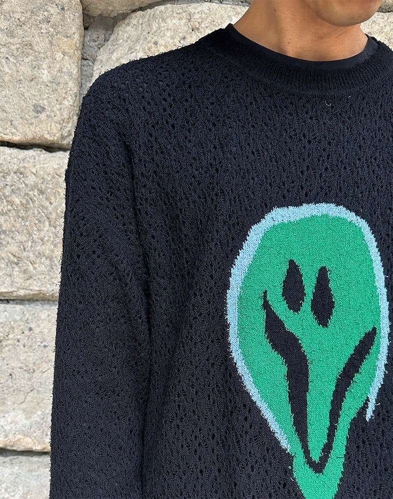 
                  
                    Load image into Gallery viewer, Melted Smile With Frizbee / 301343251001
                  
                