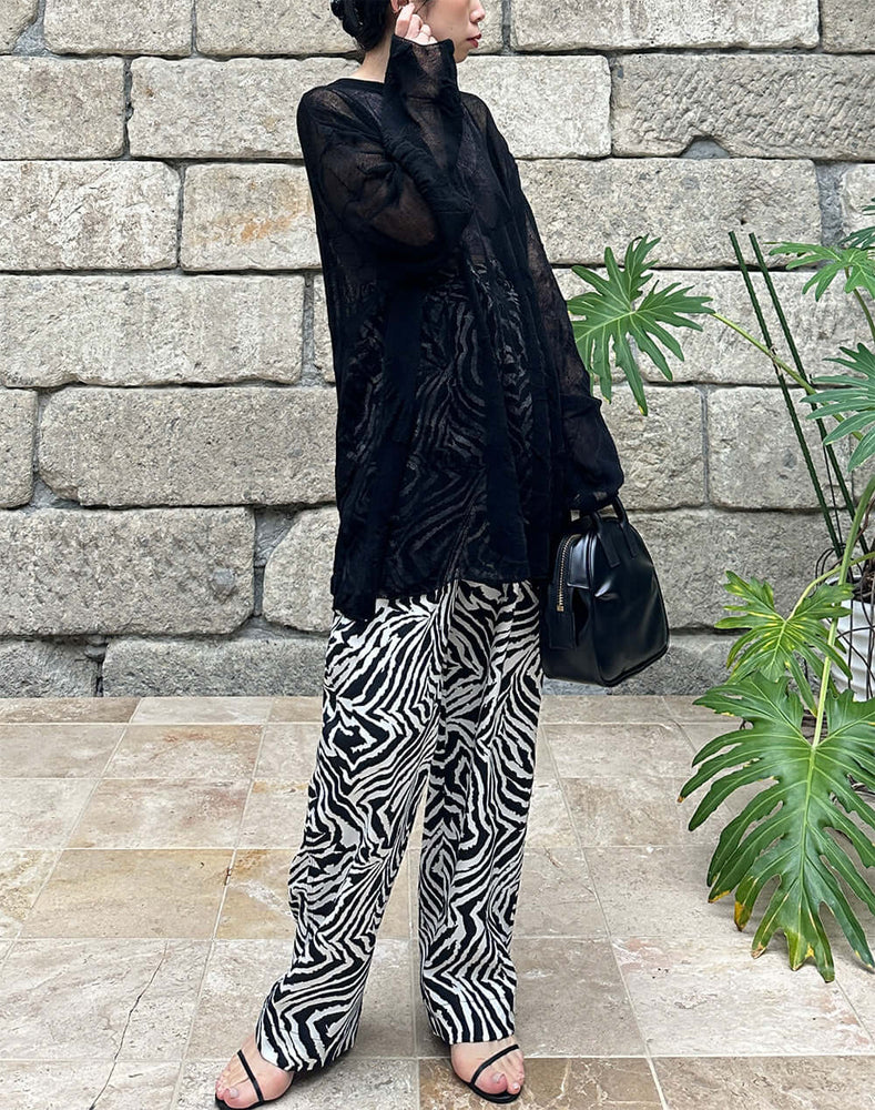 
                  
                    Load image into Gallery viewer, A Map of the Stuio Jumper / 301343251002
                  
                