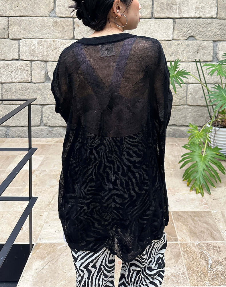 
                  
                    Load image into Gallery viewer, A Map of the Stuio Jumper / 301343251002
                  
                