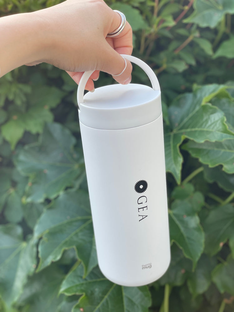 
                  
                    Load image into Gallery viewer, 《GEA_10th》GEA thermo mug LANTERN BOTTLE / 904624253001
                  
                