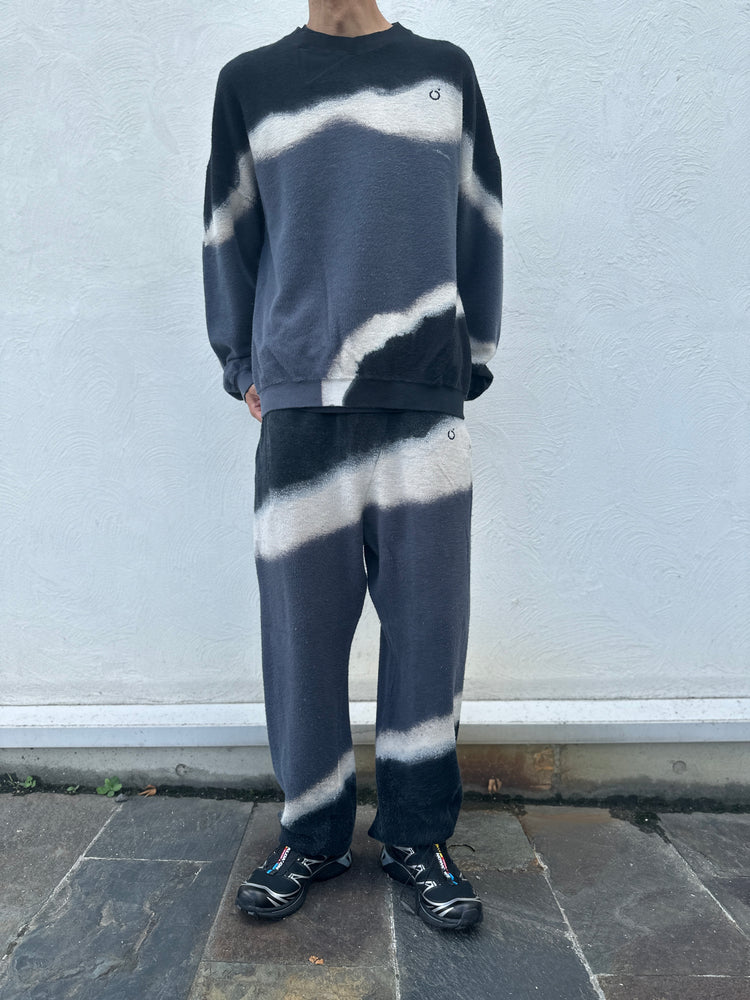 
                  
                    Load image into Gallery viewer, Hand Dye Twist Pants / 315846252003
                  
                