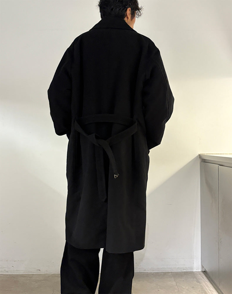 
                  
                    Load image into Gallery viewer, モールスキン ミリタリーコート / 314166252001
                  
                