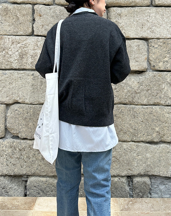 
                  
                    Load image into Gallery viewer, HENRY CARDIGAN / 308136252001
                  
                