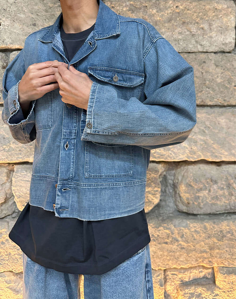 
                  
                    Load image into Gallery viewer, SPORTS JACKET / 313239251001
                  
                