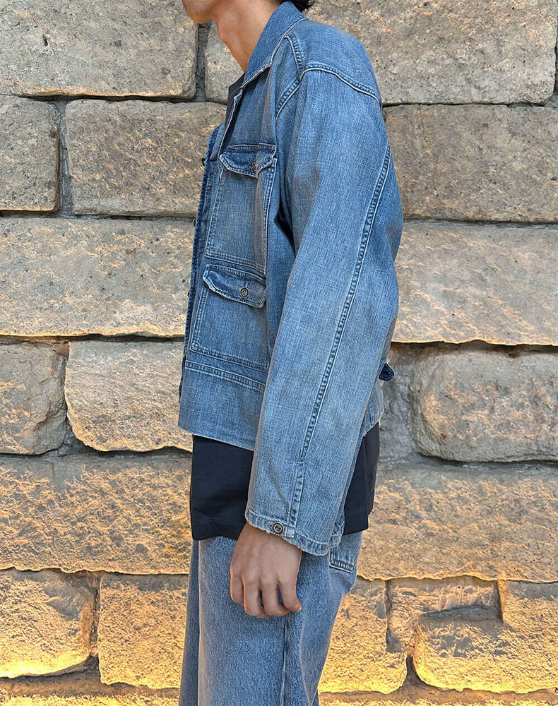 
                  
                    Load image into Gallery viewer, SPORTS JACKET / 313239251001
                  
                