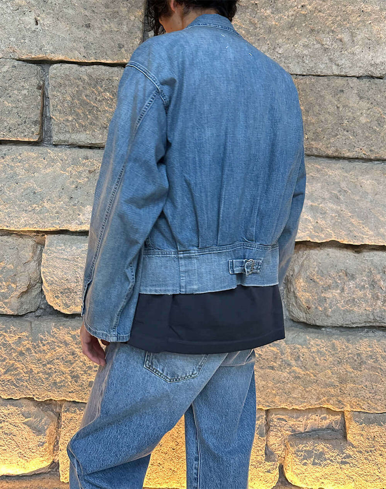 
                  
                    Load image into Gallery viewer, SPORTS JACKET / 313239251001
                  
                