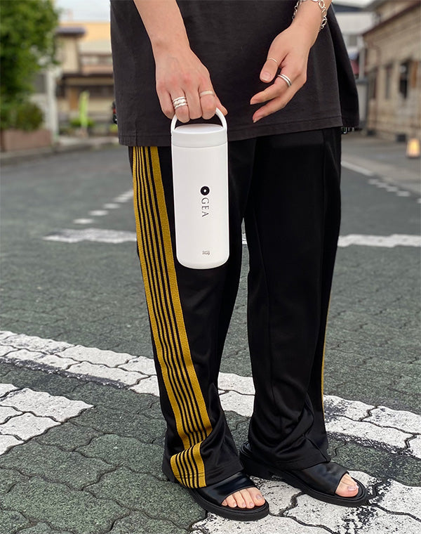 
                  
                    Load image into Gallery viewer, 《GEA_10th》GEA thermo mug LANTERN BOTTLE / 904624253001
                  
                