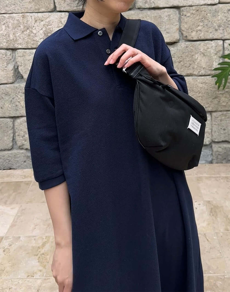 
                  
                    Load image into Gallery viewer, GLAM SLAM SPORT MESSENGER BAG / 335239242002
                  
                