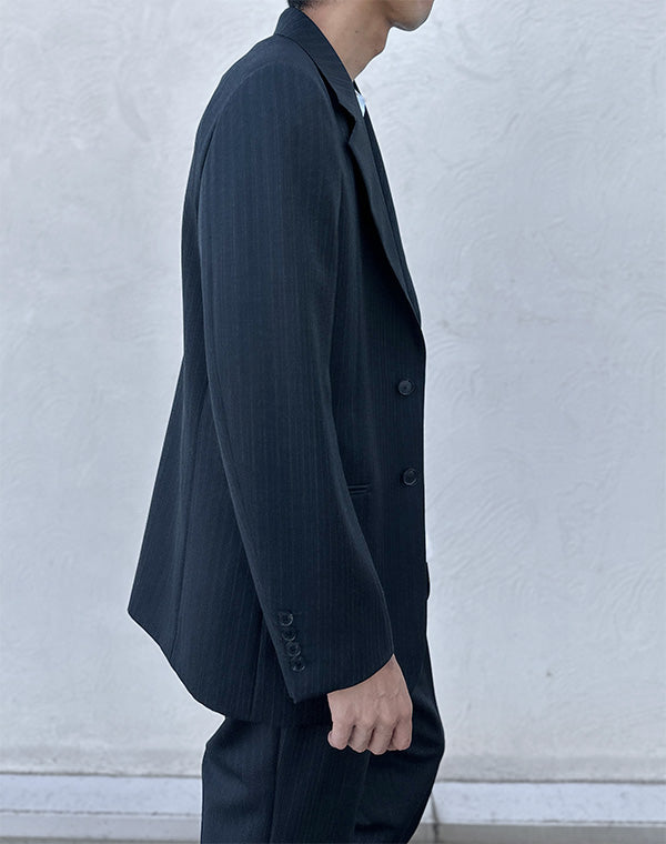 
                  
                    Load image into Gallery viewer, BLUEFACED WOOL JACKET / 313192252003
                  
                