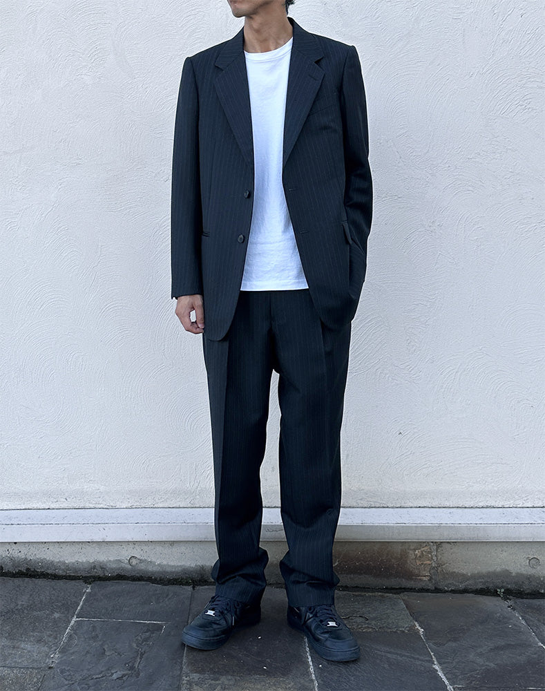 
                  
                    Load image into Gallery viewer, BLUEFACED WOOL JACKET / 313192252003
                  
                