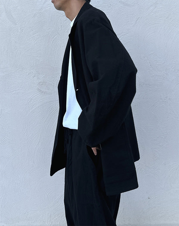 
                  
                    Load image into Gallery viewer, コットンネル ジャケット / 313166252001
                  
                