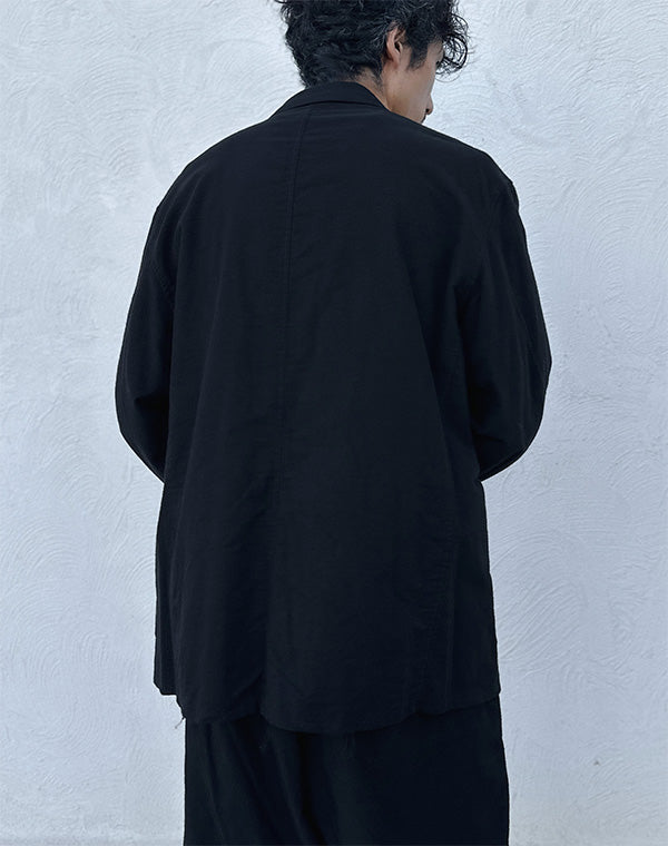 
                  
                    Load image into Gallery viewer, コットンネル ジャケット / 313166252001
                  
                