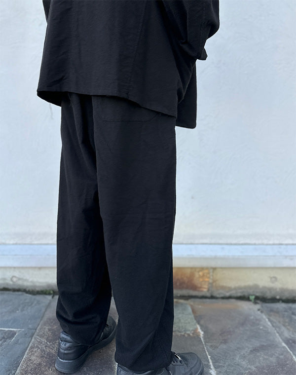 
                  
                    Load image into Gallery viewer, コットンネル テーパードパンツ / 315166252001
                  
                