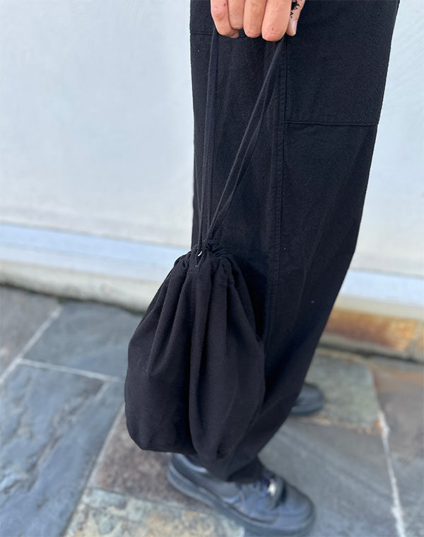 
                  
                    Load image into Gallery viewer, コットンネル ポーチ / 335166252001
                  
                